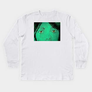 Perception Kids Long Sleeve T-Shirt